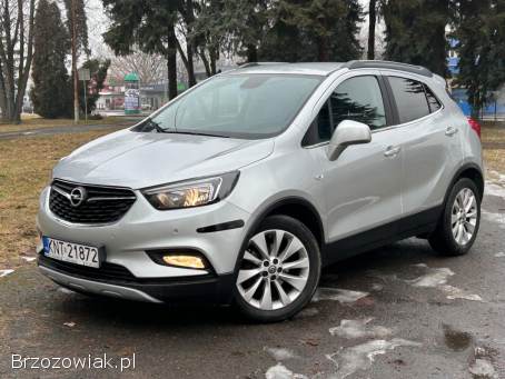 Opel Mokka X Polski Salon 2016