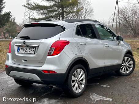 Opel Mokka X Polski Salon 2016