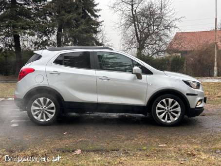 Opel Mokka X Polski Salon 2016