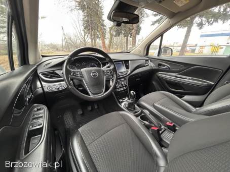 Opel Mokka X Polski Salon 2016