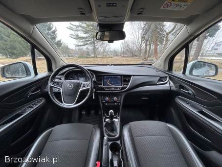 Opel Mokka X Polski Salon 2016