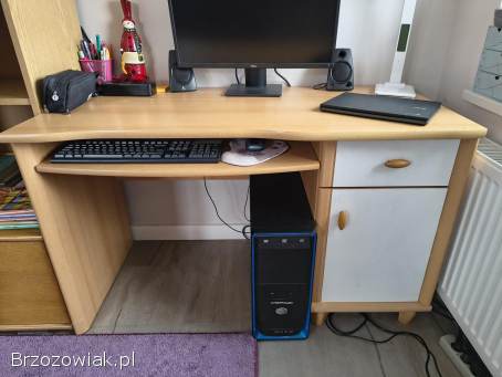 Meble do pokoju dziewczynki