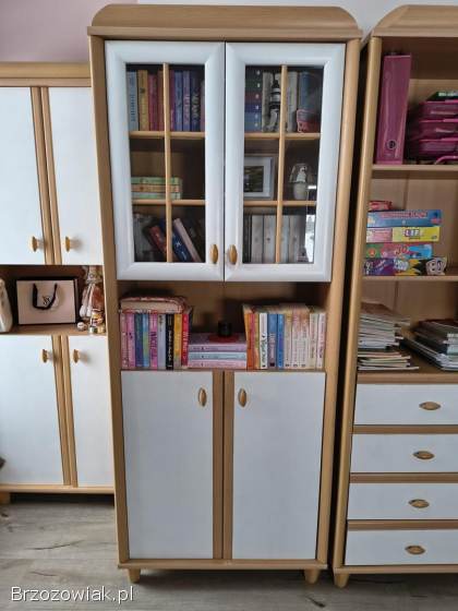 Meble do pokoju dziewczynki