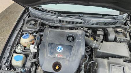 Volkswagen Golf 1.  9TDI 130KM 4x4 2002