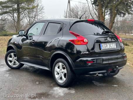 Nissan Juke 2013