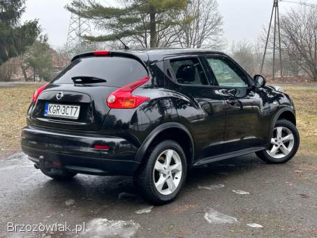 Nissan Juke 2013