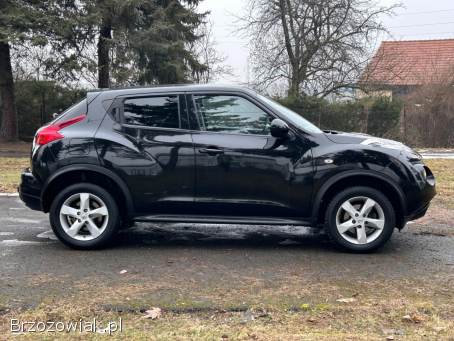 Nissan Juke 2013