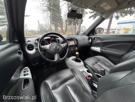 Nissan Juke 2013