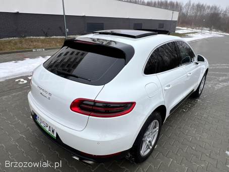 Porsche Macan  4x4 Okazja!   2015