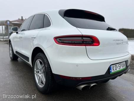 Porsche Macan  4x4 Okazja!   2015