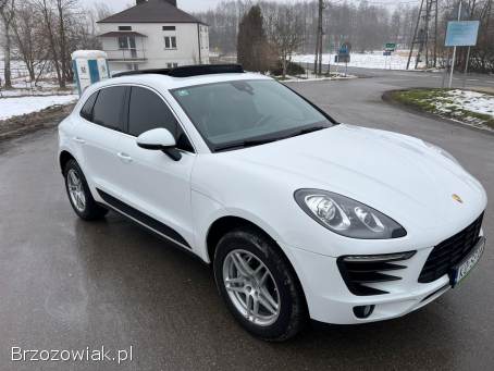 Porsche Macan  4x4 Okazja!   2015