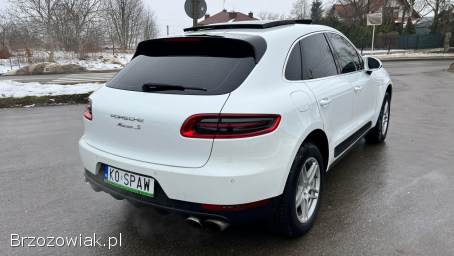 Porsche Macan  4x4 Okazja!   2015