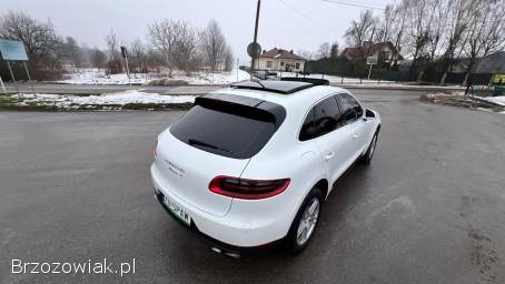 Porsche Macan  4x4 Okazja!   2015