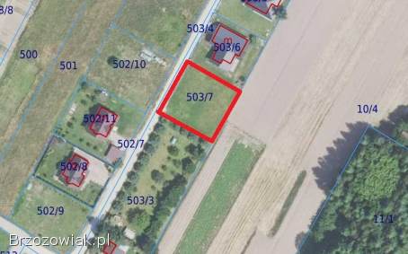 Działka budowlana w Sanoku