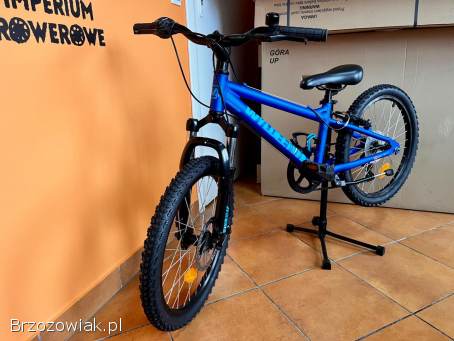 Rower dziecięcy Wyldee 20” / Aluminium / Shimano / Tarcza / Wysyłka