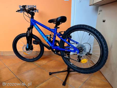 Rower dziecięcy Wyldee 20” / Aluminium / Shimano / Tarcza / Wysyłka