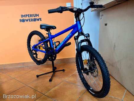 Rower dziecięcy Wyldee 20” / Aluminium / Shimano / Tarcza / Wysyłka