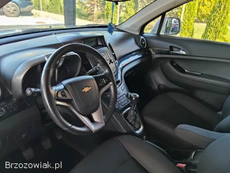 Chevrolet Orlando Lpg 2013