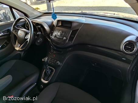 Chevrolet Orlando Lpg 2013