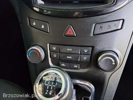 Chevrolet Orlando Lpg 2013