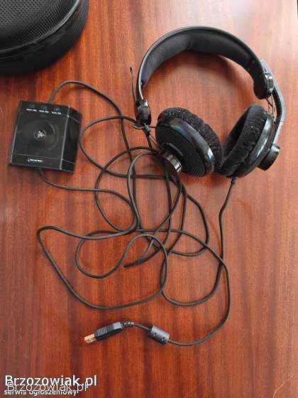 Słuchawki Razer Megalodon 7.  1