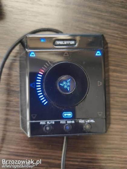 Słuchawki Razer Megalodon 7.  1