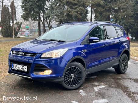 Ford Kuga 4x4 2014