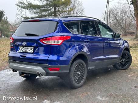Ford Kuga 4x4 2014