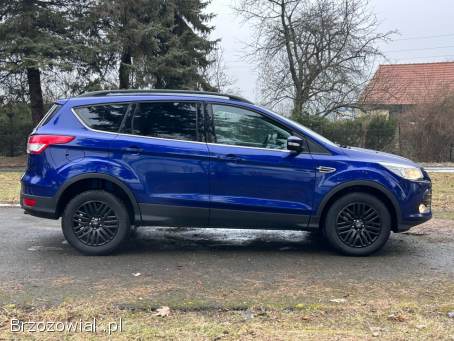 Ford Kuga 4x4 2014