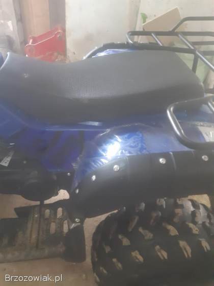 Quad 250 jak nowy