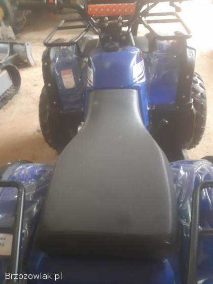 Quad 250 jak nowy