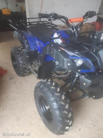 Quad 250 jak nowy