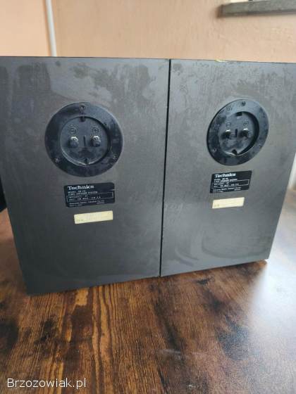 KOLUMNY PODSTAWKOWE TECHNICS SB-F5