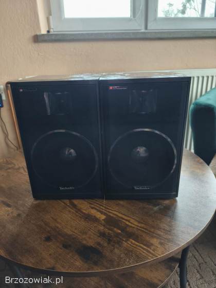 KOLUMNY PODSTAWKOWE TECHNICS SB-F5