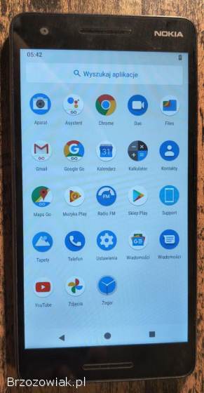 Smartfon Nokia 2.  1 TA-1080