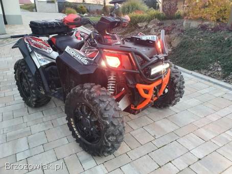 Sprzedam Quada Polaris Scrambler 850