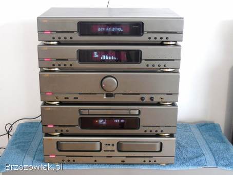 Wieża Okano Prestige 8000 korektor sprawna.  DOSTAWA.