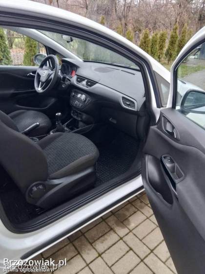Opel Corsa Corsa E 2015