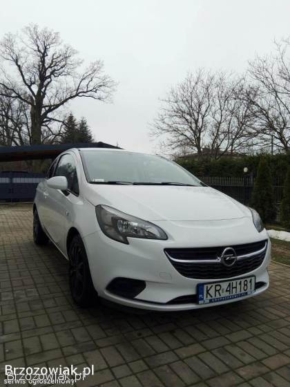 Opel Corsa Corsa E 2015
