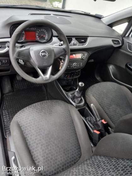 Opel Corsa Corsa E 2015