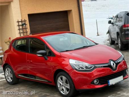 Renault Clio Salon Polska ZEN 2013