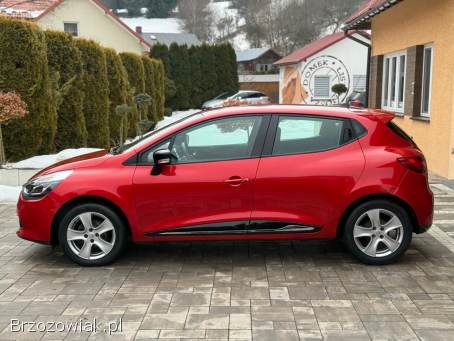 Renault Clio Salon Polska ZEN 2013