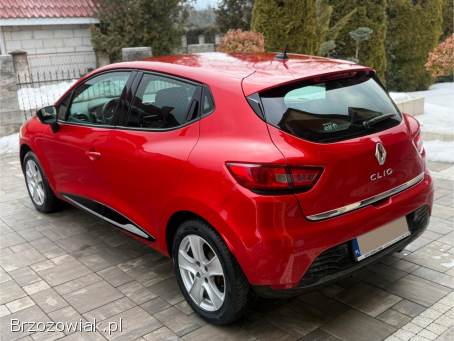 Renault Clio Salon Polska ZEN 2013