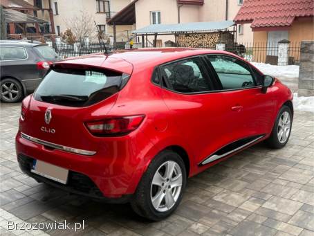 Renault Clio Salon Polska ZEN 2013