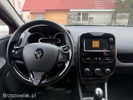 Renault Clio Salon Polska ZEN 2013