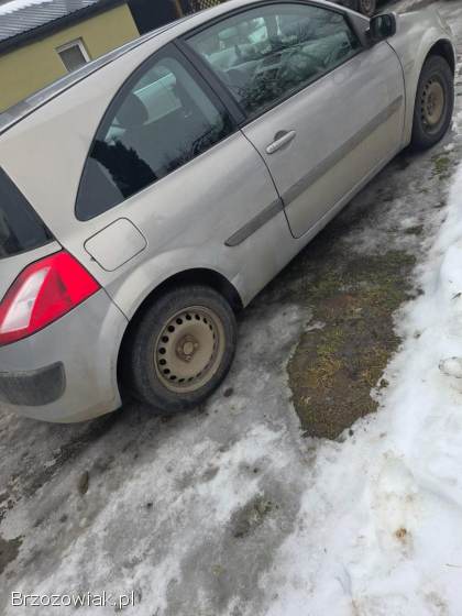 Renault Megane 16v 2003