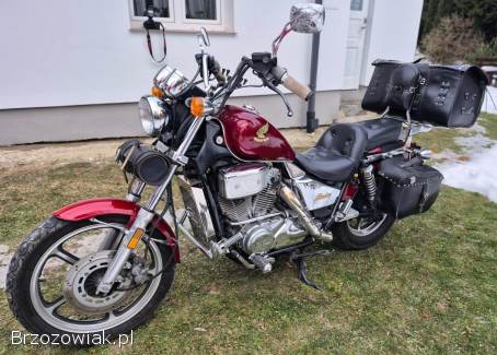 Honda Shadow VT 700 Twin 1986