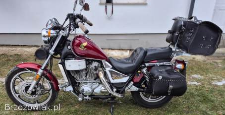 Honda Shadow VT 700 Twin 1986