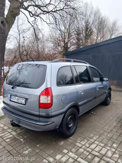 Opel Zafira Zafira 2003