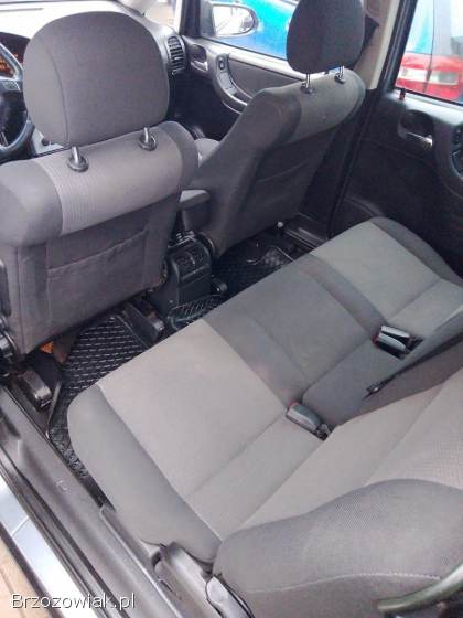 Opel Zafira Zafira 2003